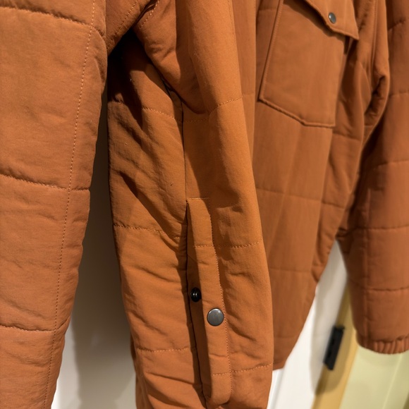 Patagonia Men's Isthmus Quilted Shirt Jacket - Picture 4 of 5